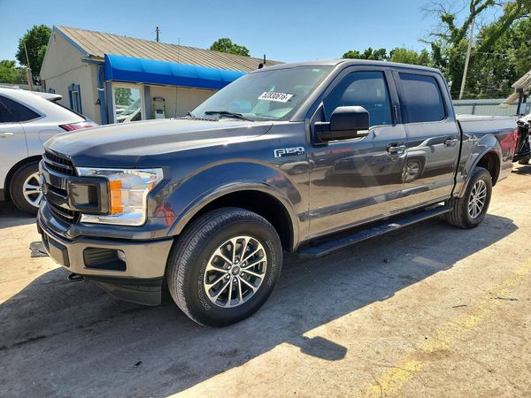 2020 FORD F150