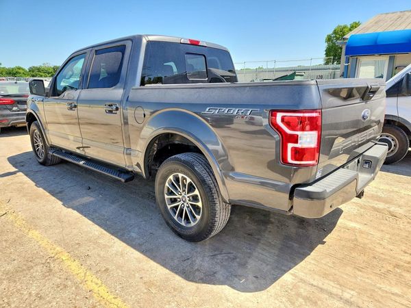 2020 FORD F150