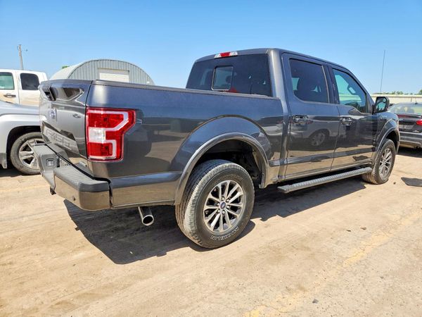 2020 FORD F150