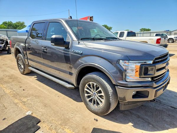 2020 FORD F150