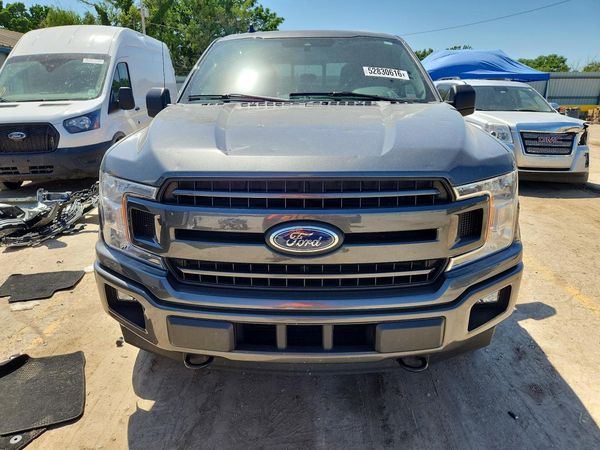 2020 FORD F150