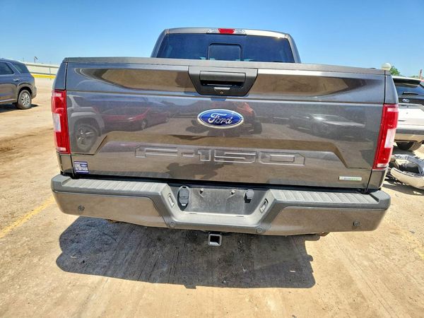 2020 FORD F150