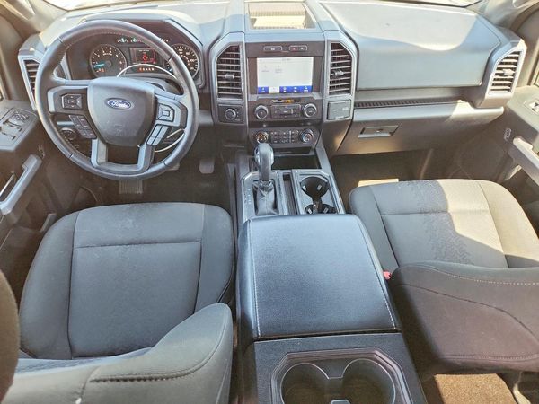 2020 FORD F150