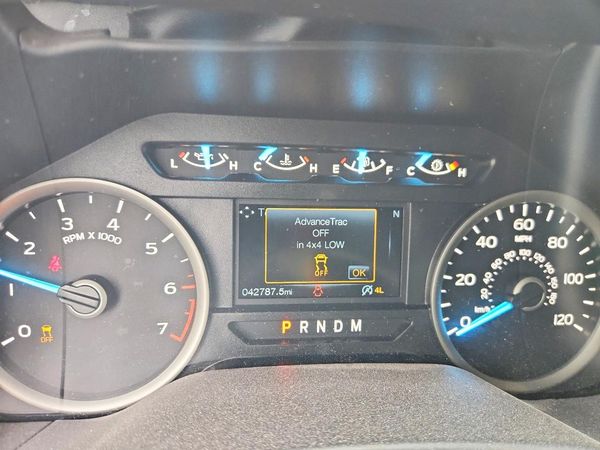 2020 FORD F150