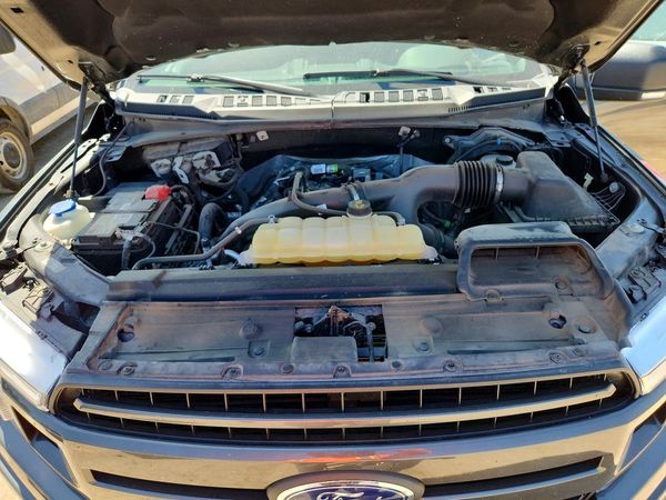 2020 FORD F150