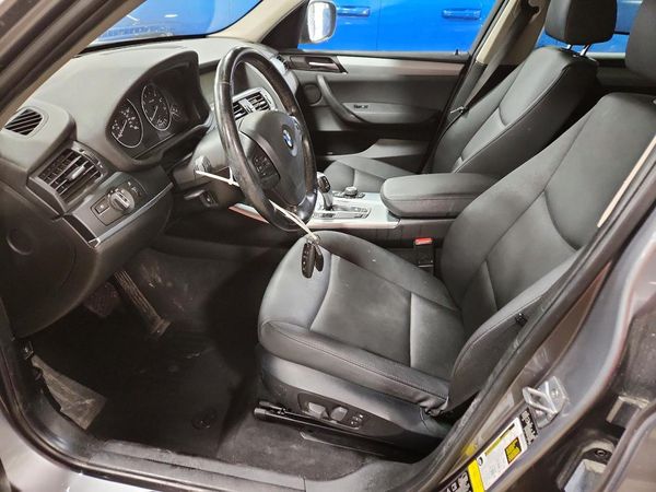 2013 BMW X3 xDrive28i