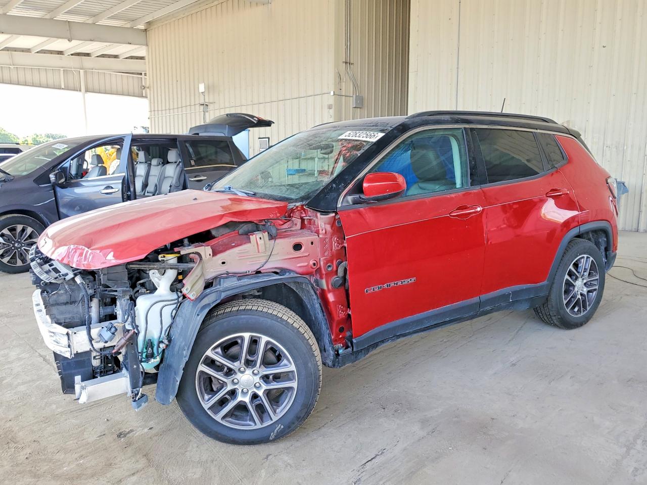 2020 JEEP COMPASS