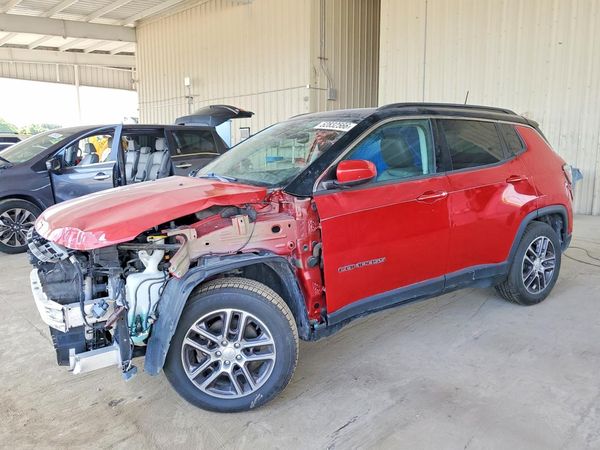 2020 JEEP COMPASS
