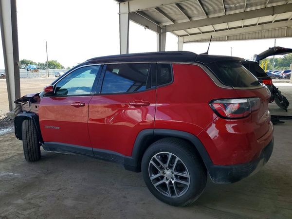 2020 JEEP COMPASS