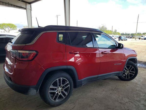 2020 JEEP COMPASS