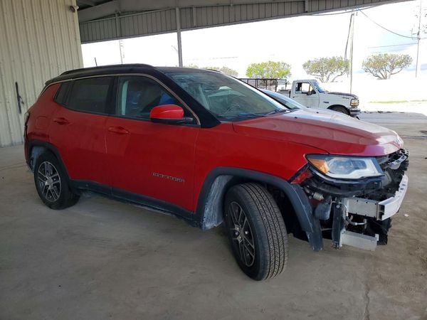 2020 JEEP COMPASS