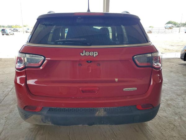 2020 JEEP COMPASS