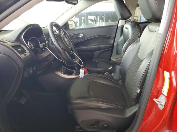 2020 JEEP COMPASS