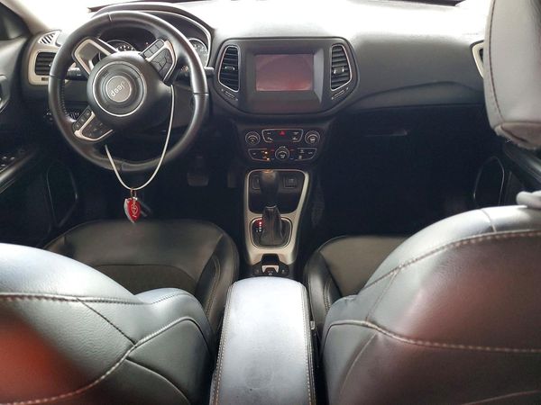 2020 JEEP COMPASS