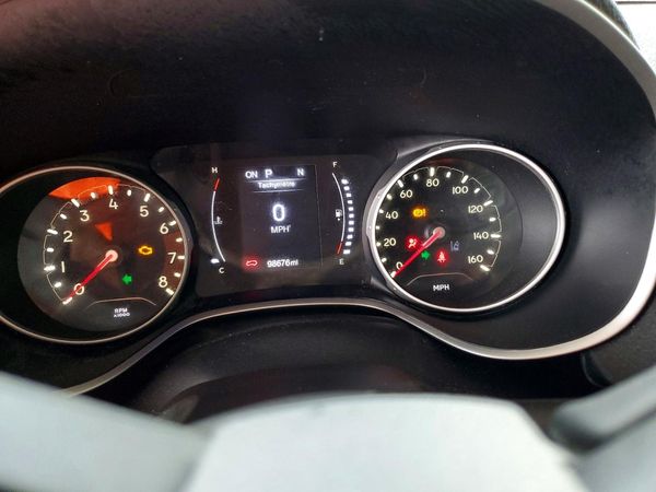 2020 JEEP COMPASS