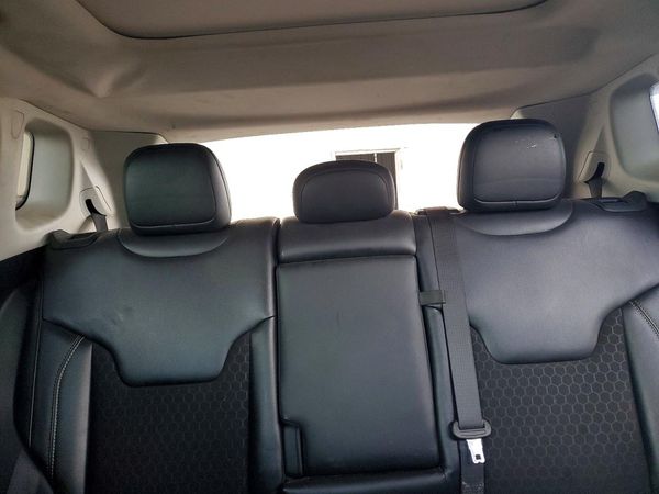 2020 JEEP COMPASS