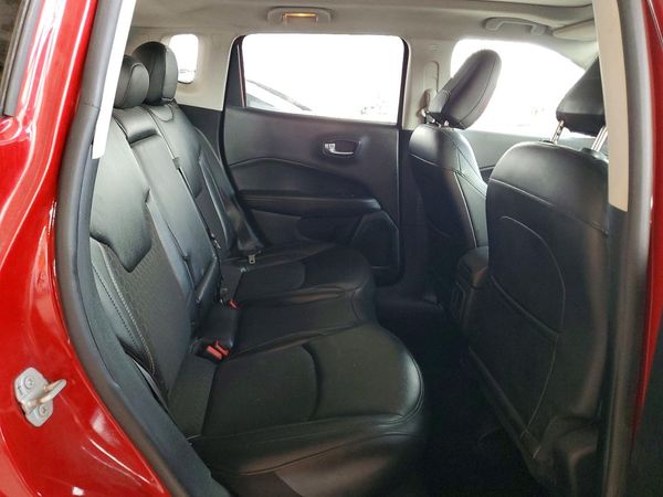2020 JEEP COMPASS
