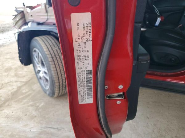 2020 JEEP COMPASS