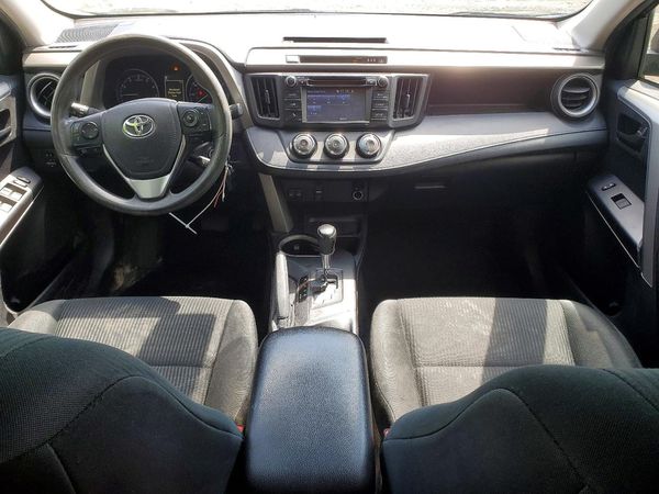 2018 TOYOTA RAV4