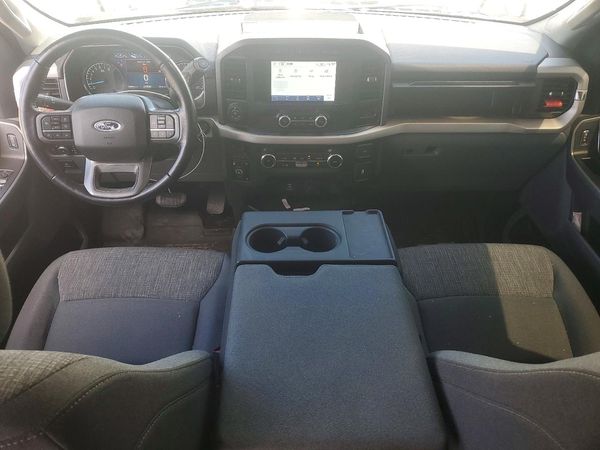 2022 FORD F150 SuperCrew