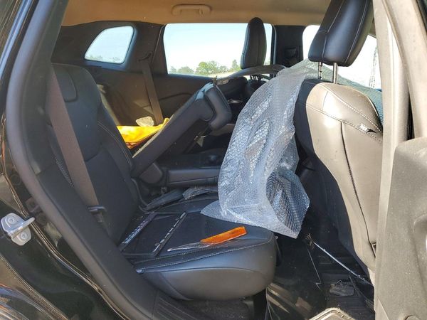 2018 JEEP CHEROKEE LIMITED 4X4