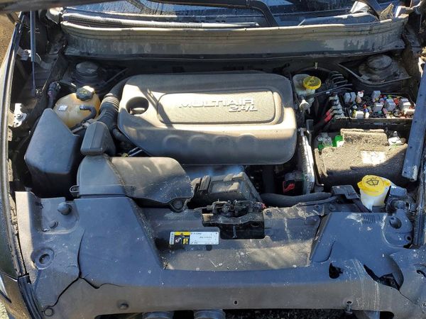 2018 JEEP CHEROKEE LIMITED 4X4