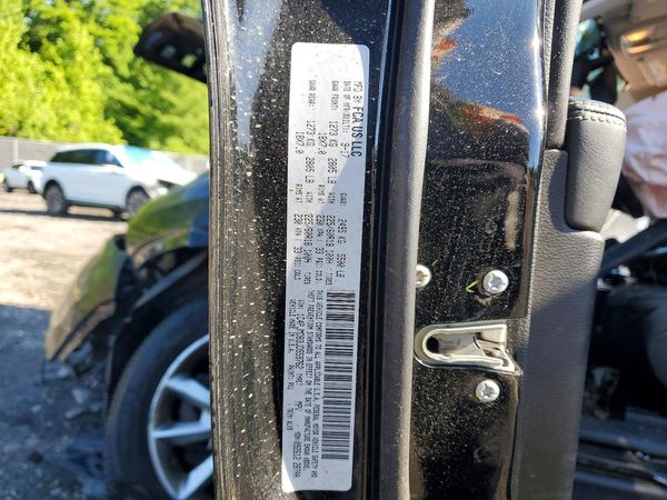 2018 JEEP CHEROKEE LIMITED 4X4