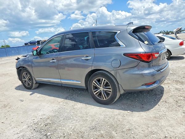 2017 INFINITI QX60