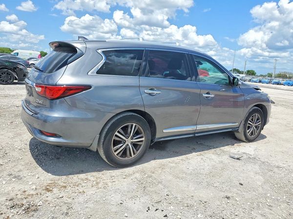 2017 INFINITI QX60