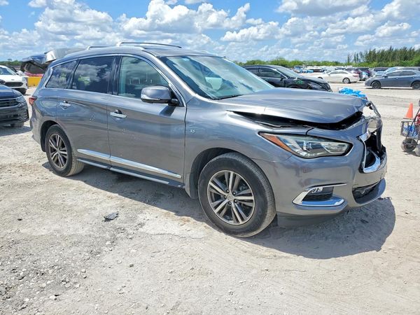 2017 INFINITI QX60