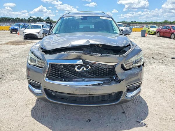 2017 INFINITI QX60
