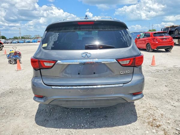 2017 INFINITI QX60