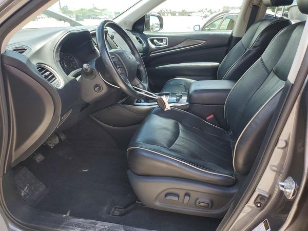 2017 INFINITI QX60