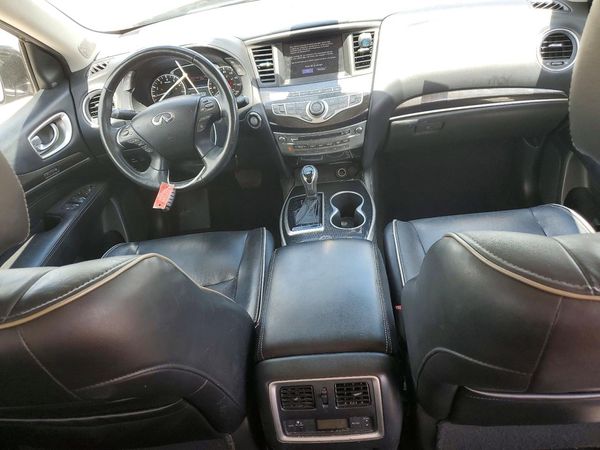 2017 INFINITI QX60