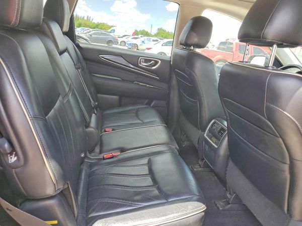 2017 INFINITI QX60