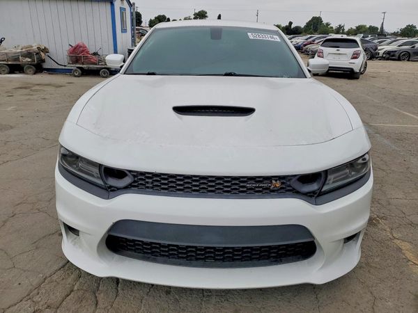 2019 DODGE CHARGER SCAT PACK