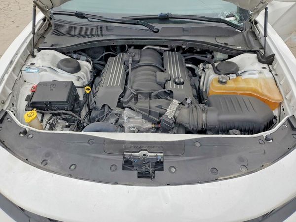 2019 DODGE CHARGER SCAT PACK