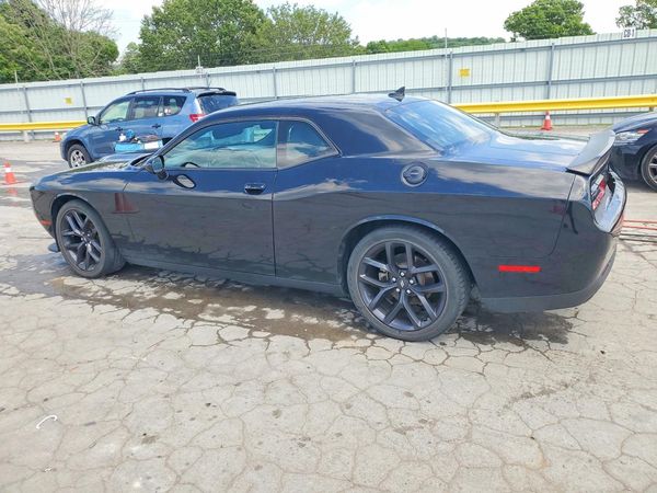 2021 DODGE CHALLENGER GT