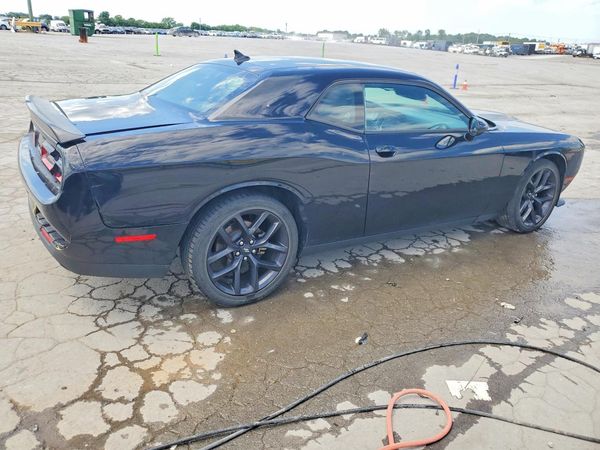 2021 DODGE CHALLENGER GT