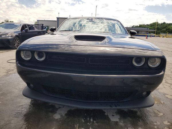 2021 DODGE CHALLENGER GT