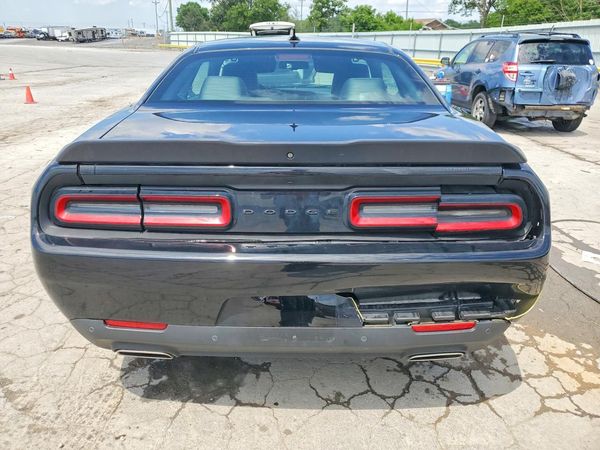 2021 DODGE CHALLENGER GT