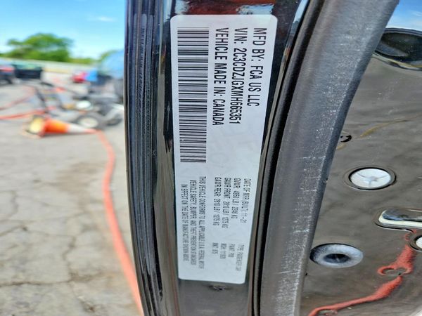 2021 DODGE CHALLENGER GT
