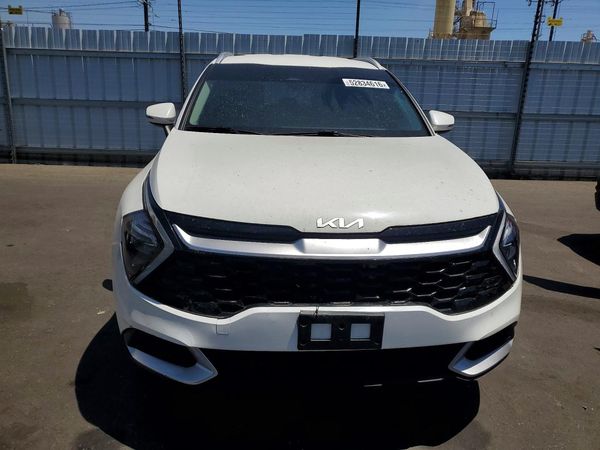 2023 KIA SPORTAGE EX