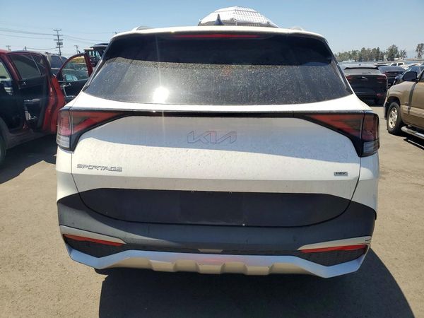 2023 KIA SPORTAGE EX