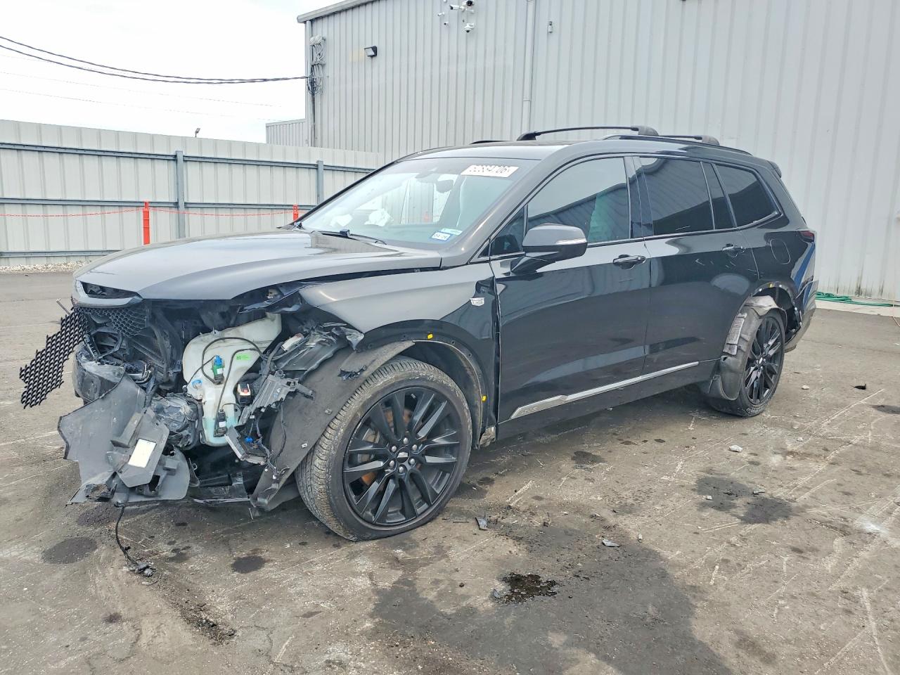 2020 CADILLAC XT6 Platinum Sport / Sport