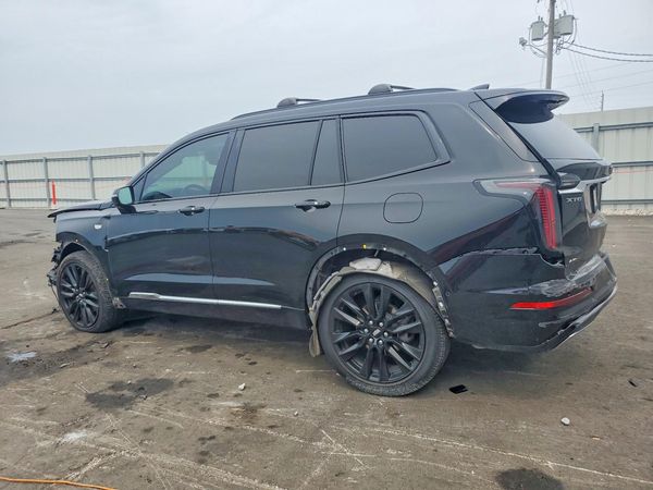 2020 CADILLAC XT6 Platinum Sport / Sport