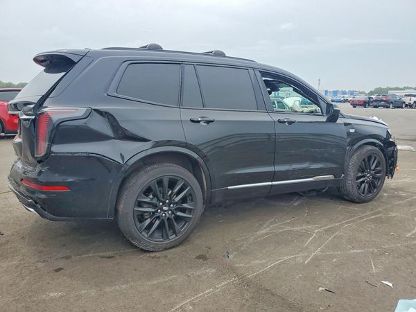 2020 CADILLAC XT6 Platinum Sport / Sport