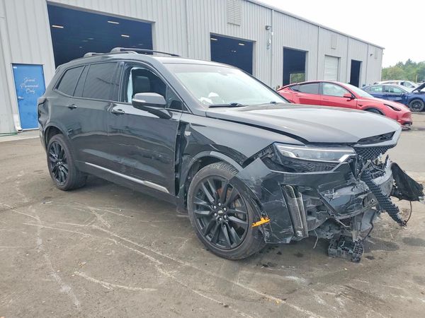 2020 CADILLAC XT6 Platinum Sport / Sport