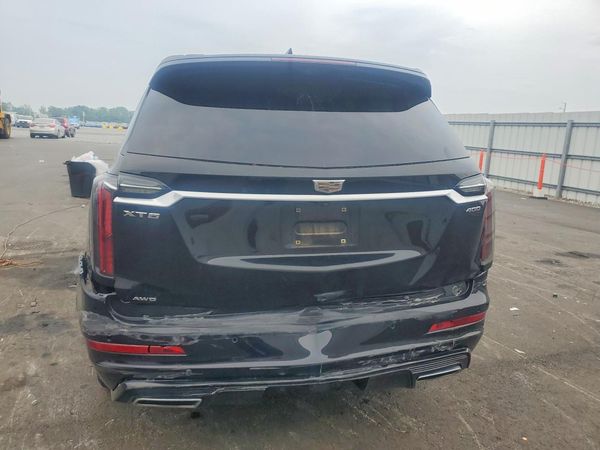 2020 CADILLAC XT6 Platinum Sport / Sport