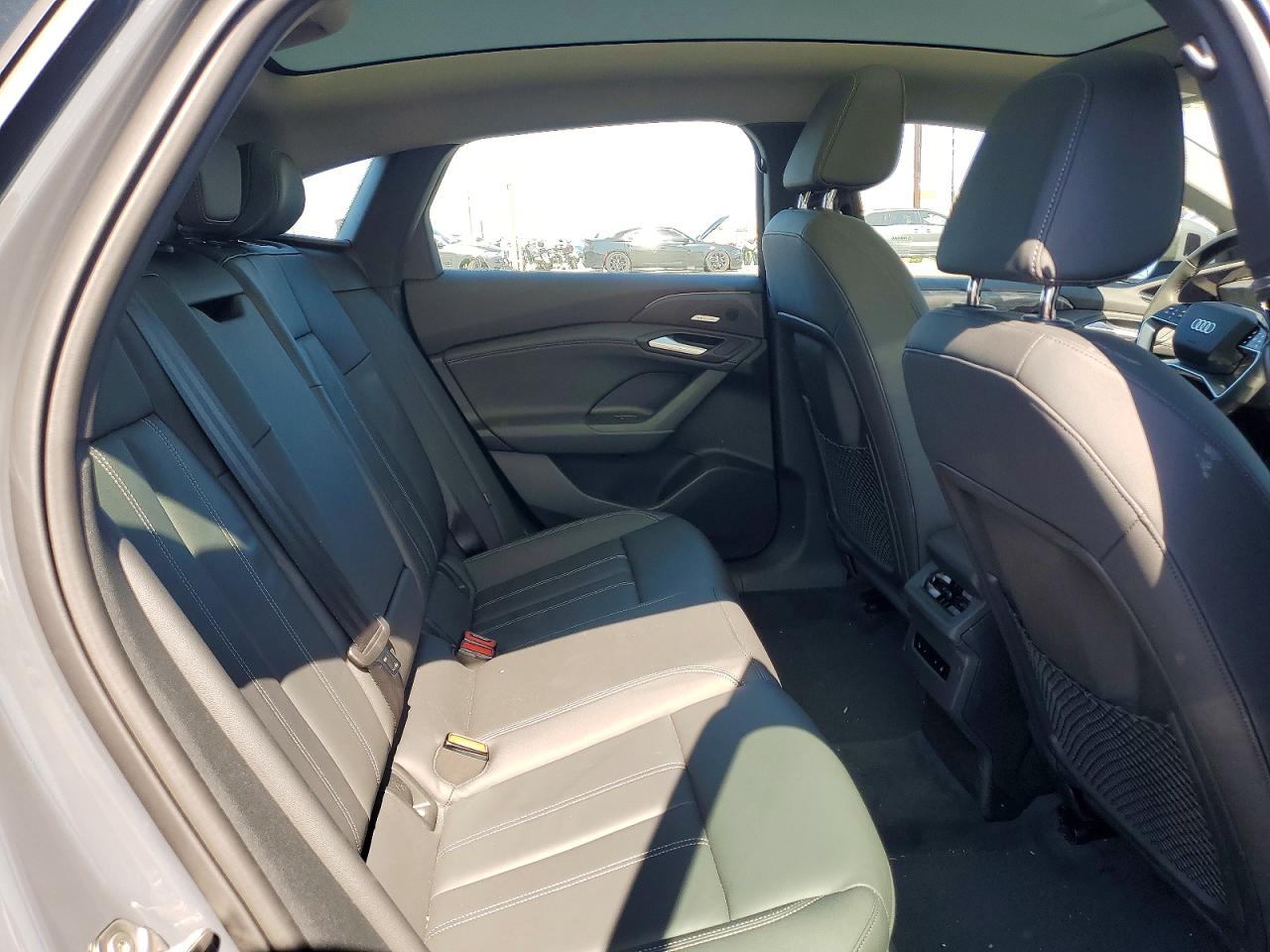2025 AUDI A6 E-TRON e-tron 55 Premium Plus